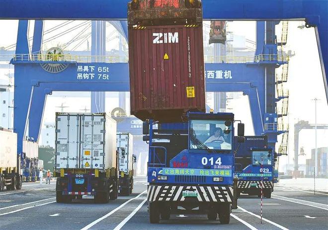 “首”望自贸港丨政策红利释放 “中国洋浦