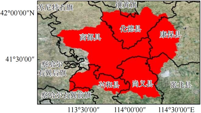 守住京津风沙防线——察汗淖尔流域生态安全
